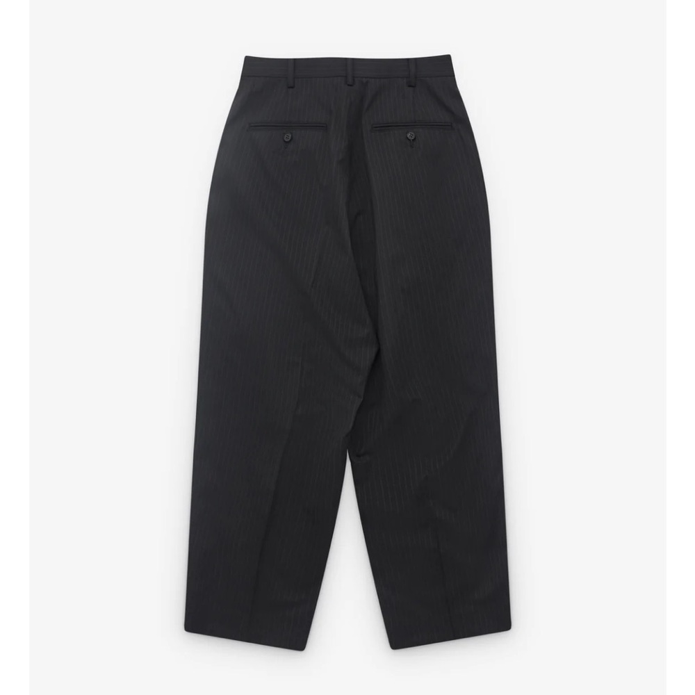 🔥 New Season Comme Des Garcons Homme Pinestripe Trouser - Picture 2 of 9